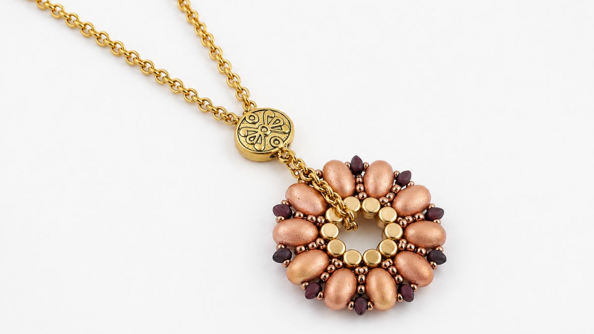Schema  "Ô de Coco" Pendant by Puca®